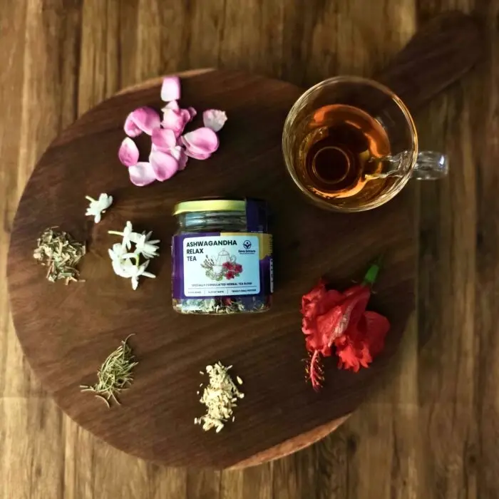 Ashwagandha Tea