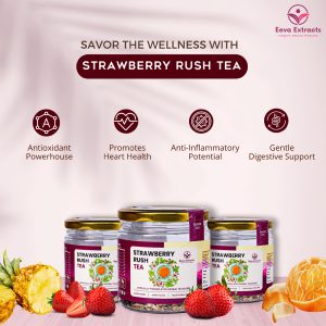 Strawberry Rush Tea