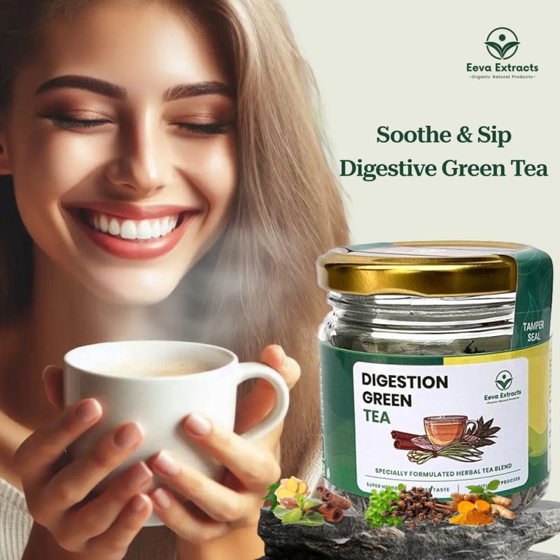 Digestion Green Tea