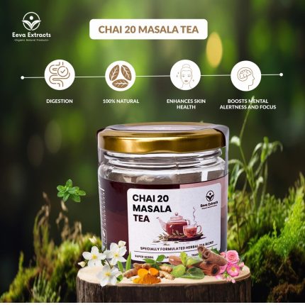 Chai 20 Masala Tea
