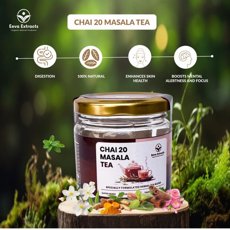 Chai 20 Masala Tea