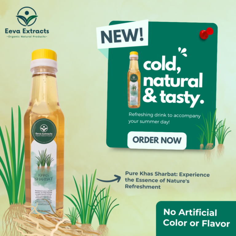 Pure Khas Sharbat