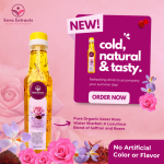 Kesar Rose Water