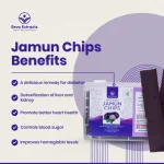 Jamun Chips