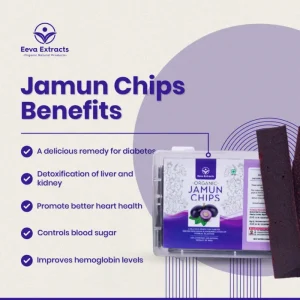 Jamun Chips