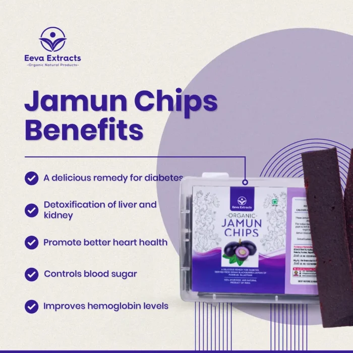 Jamun Chips