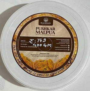 Pushkar Malpua Rajasthan