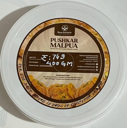 Pushkar Malpua Rajasthan