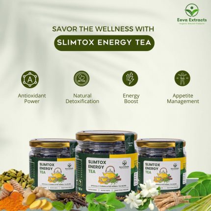 Slimtox Energy Herbal Tea