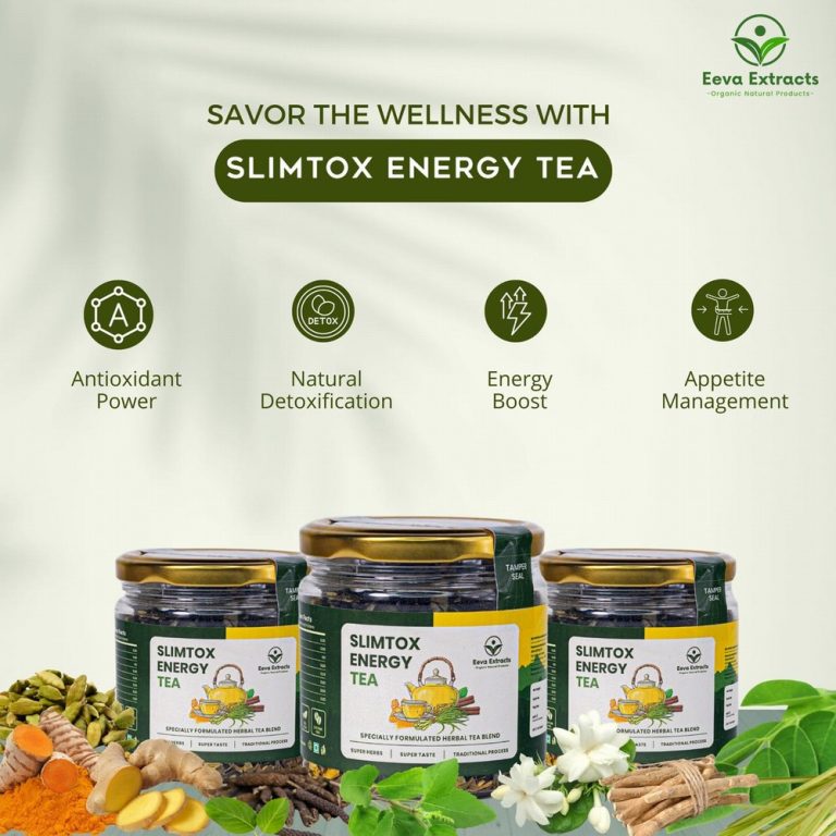 Slimtox Energy Herbal Tea