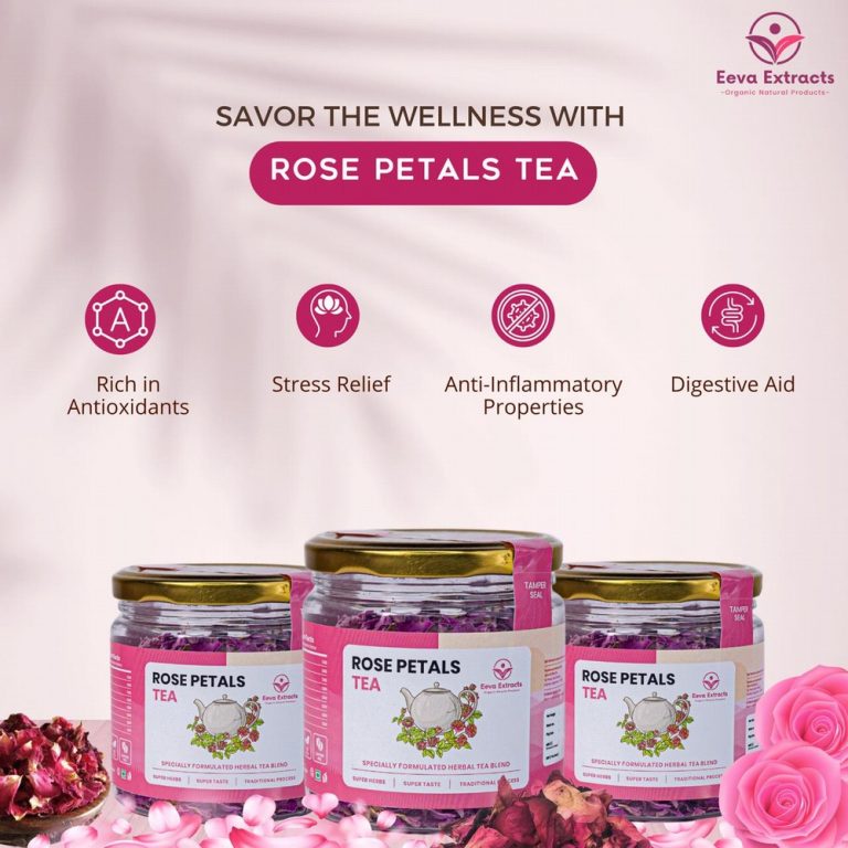 Rose Petals Tea