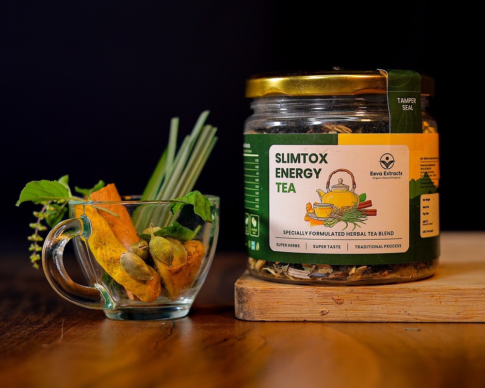 Slimtox Energy Herbal Tea