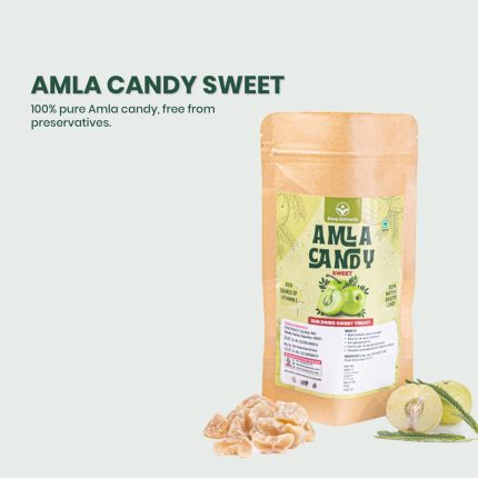 Amla Candy Sweet – Natural Immunity Booster with Tangy Flavor