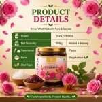 Mishri & Honey Gulkand